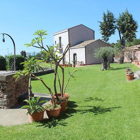 Willa Il Giardino Degli Ovali Fiumefreddo di Sicilia Zewnętrze zdjęcie