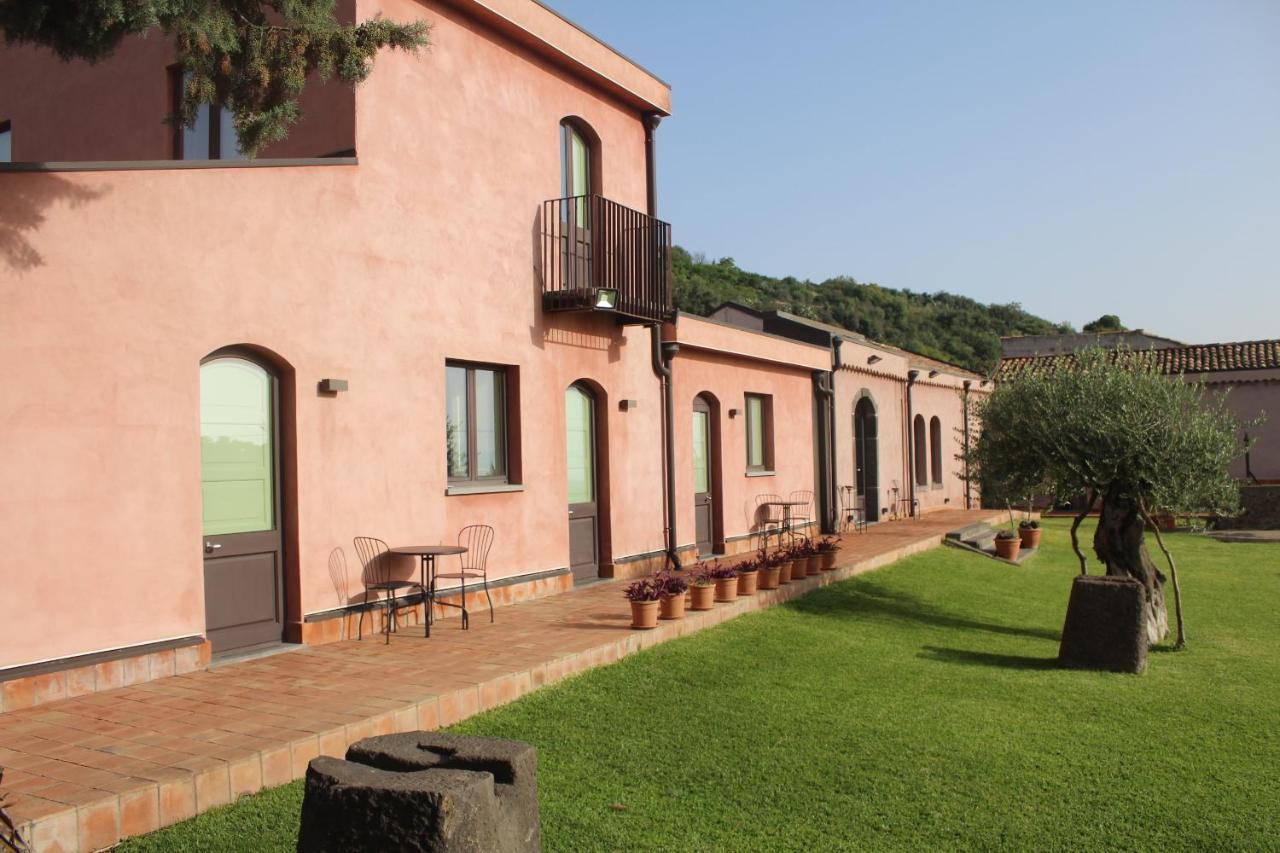 Willa Il Giardino Degli Ovali Fiumefreddo di Sicilia Zewnętrze zdjęcie