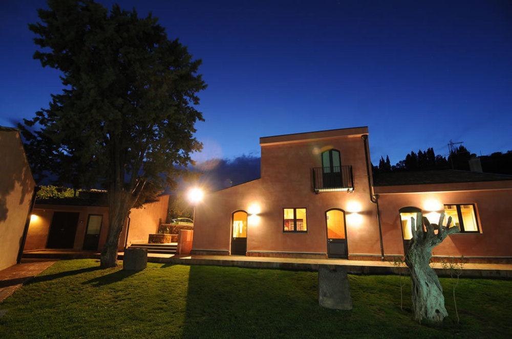 Willa Il Giardino Degli Ovali Fiumefreddo di Sicilia Zewnętrze zdjęcie