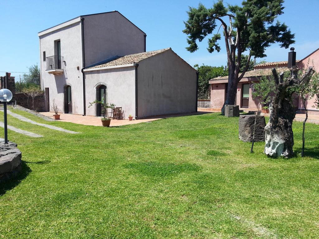 Willa Il Giardino Degli Ovali Fiumefreddo di Sicilia Zewnętrze zdjęcie