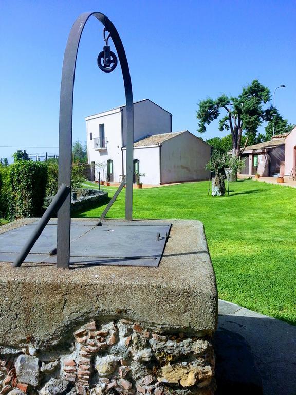 Willa Il Giardino Degli Ovali Fiumefreddo di Sicilia Zewnętrze zdjęcie